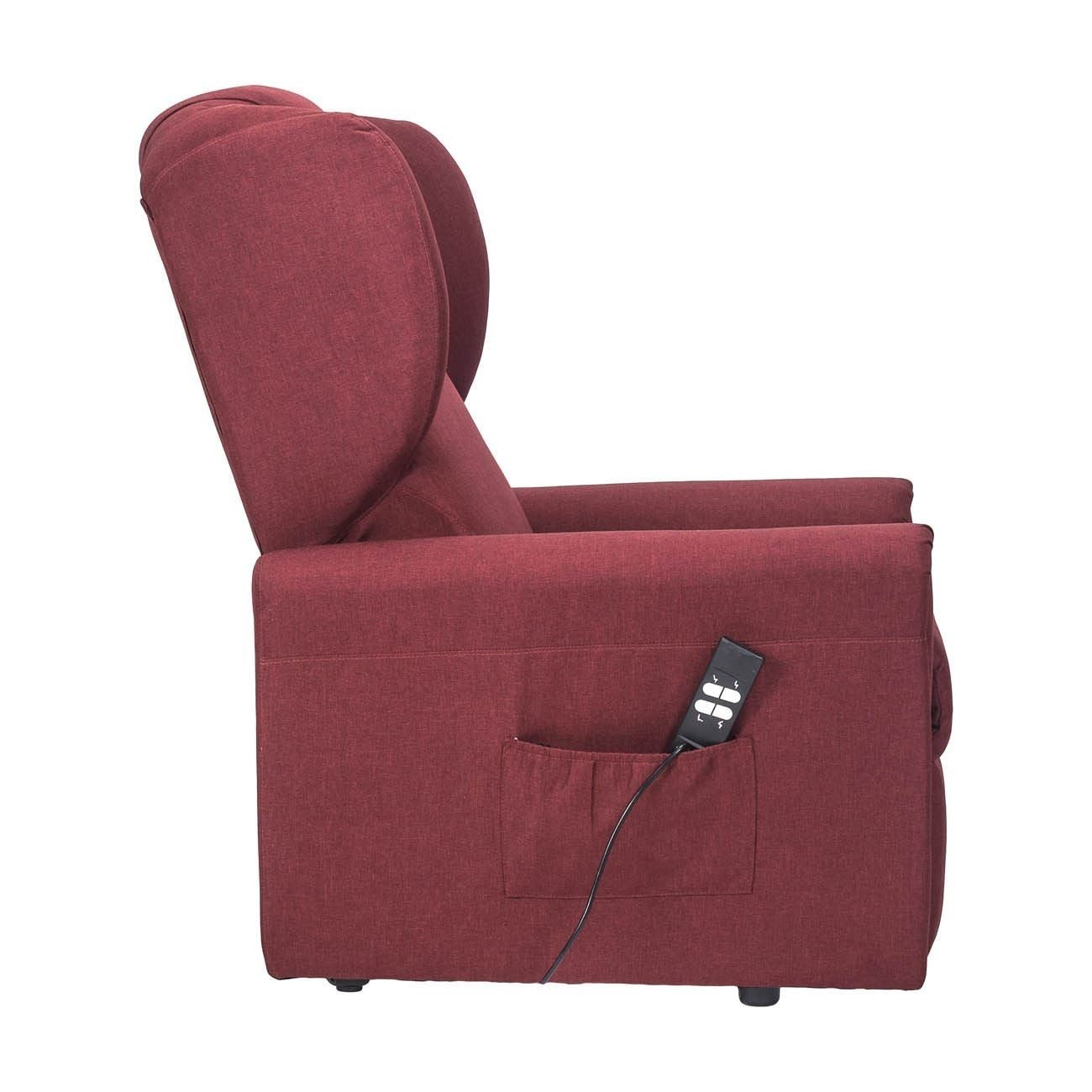 Sime2 Large : Alzapersona con Relax 2 motori. Misura Large. Meccanica rinforzara fino a 160kg