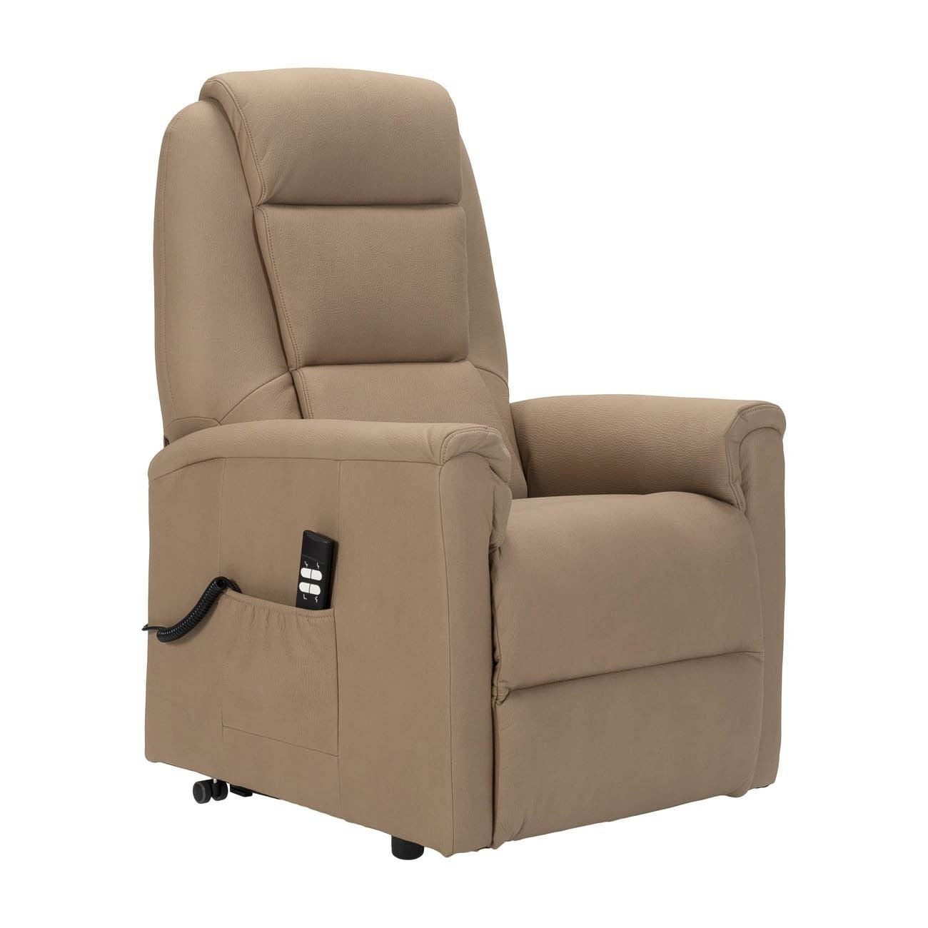 Derby : Alzapersona con Relax 2 motori. Meccanica Zero Gravity