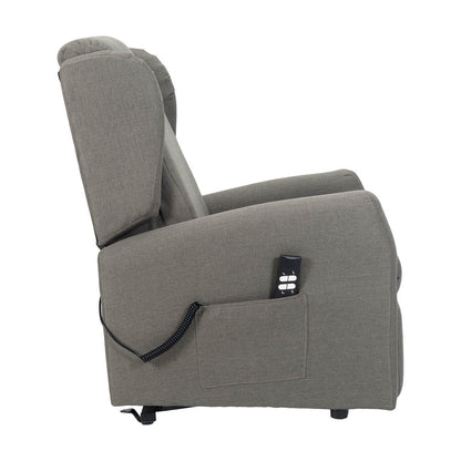 Memory : Alzapersona con Relax 2 motori. Full memory seduta schienale braccioli. Meccanica Zero Gravity