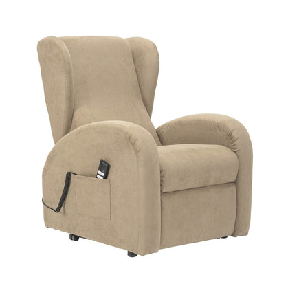 Viola 1M : Alzapersona con Relax 1 motore. Meccanica standard Kit 4 ruote con freno