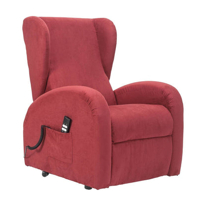 Viola 1M : Alzapersona con Relax 1 motore. Meccanica standard Kit 4 ruote con freno