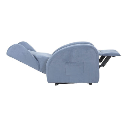 Viola 1M : Alzapersona con Relax 1 motore. Meccanica standard Kit 4 ruote con freno