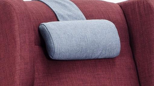 Poggiatesta universale regolabile