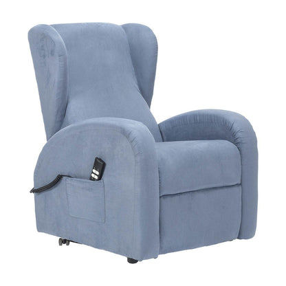 Viola 1M : Alzapersona con Relax 1 motore. Meccanica standard Kit 4 ruote con freno