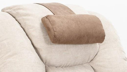 Poggiatesta universale regolabile