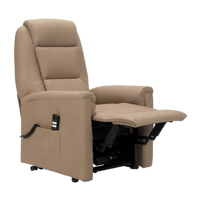 Derby : Alzapersona con Relax 2 motori. Meccanica Zero Gravity