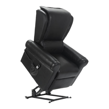 Bea Pelle : Alzapersona con Relax 2 motori. Meccanica Zero Gravity