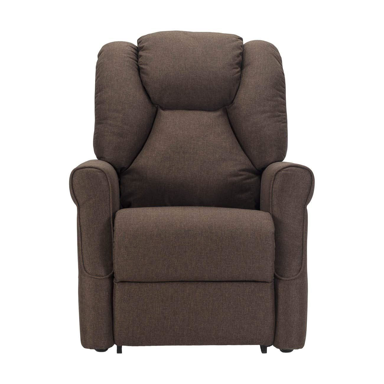 Sime1 1M Vibro : Alzapersona con Relax 1 motore e Vibromassaggio. Meccanica Standard Kit 4 ruote con freno