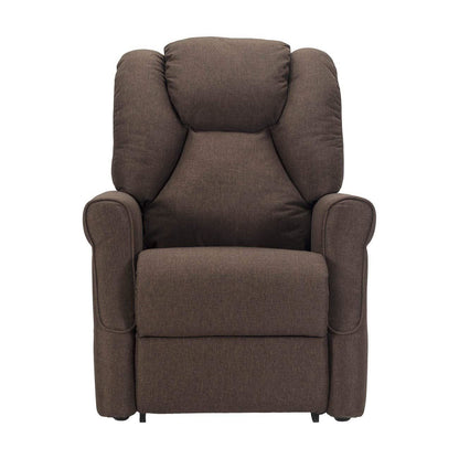Sime1 1M Vibro : Alzapersona con Relax 1 motore e Vibromassaggio. Meccanica Standard Kit 4 ruote con freno