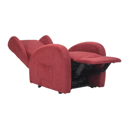 Viola 1M : Alzapersona con Relax 1 motore. Meccanica standard Kit 4 ruote con freno