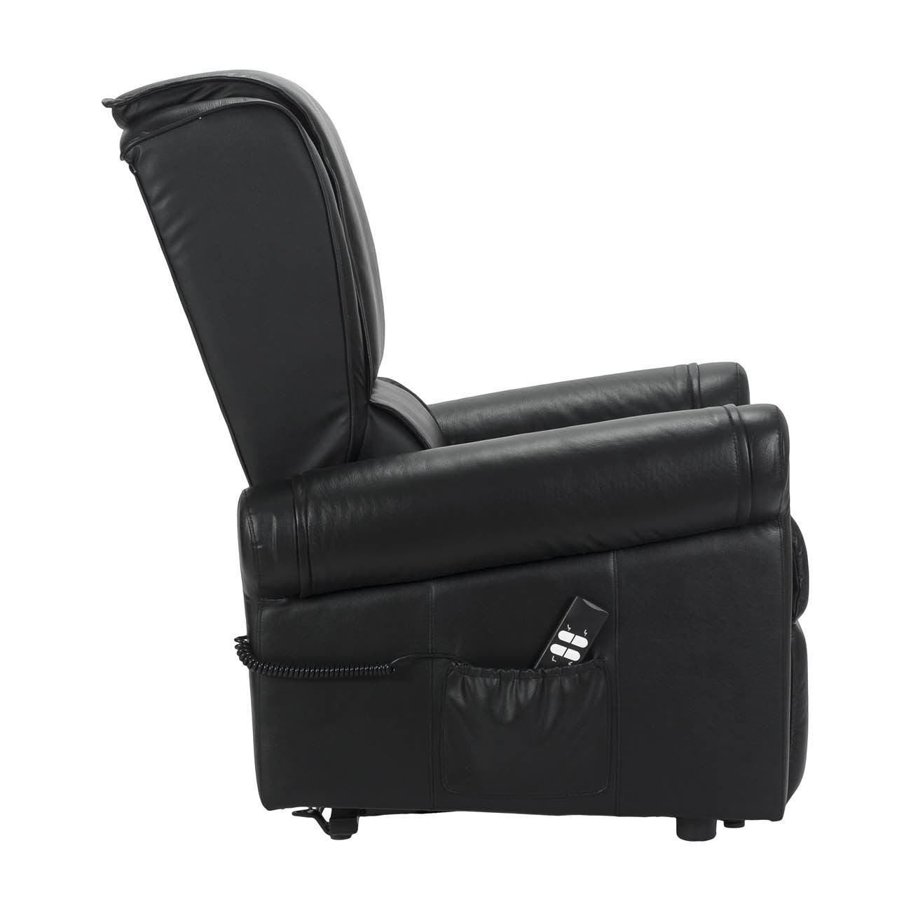 Bea Pelle : Alzapersona con Relax 2 motori. Meccanica Zero Gravity