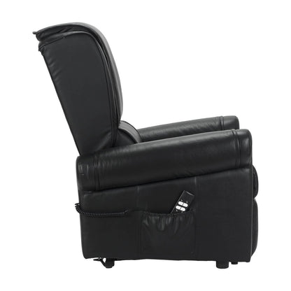 Bea Pelle : Alzapersona con Relax 2 motori. Meccanica Zero Gravity