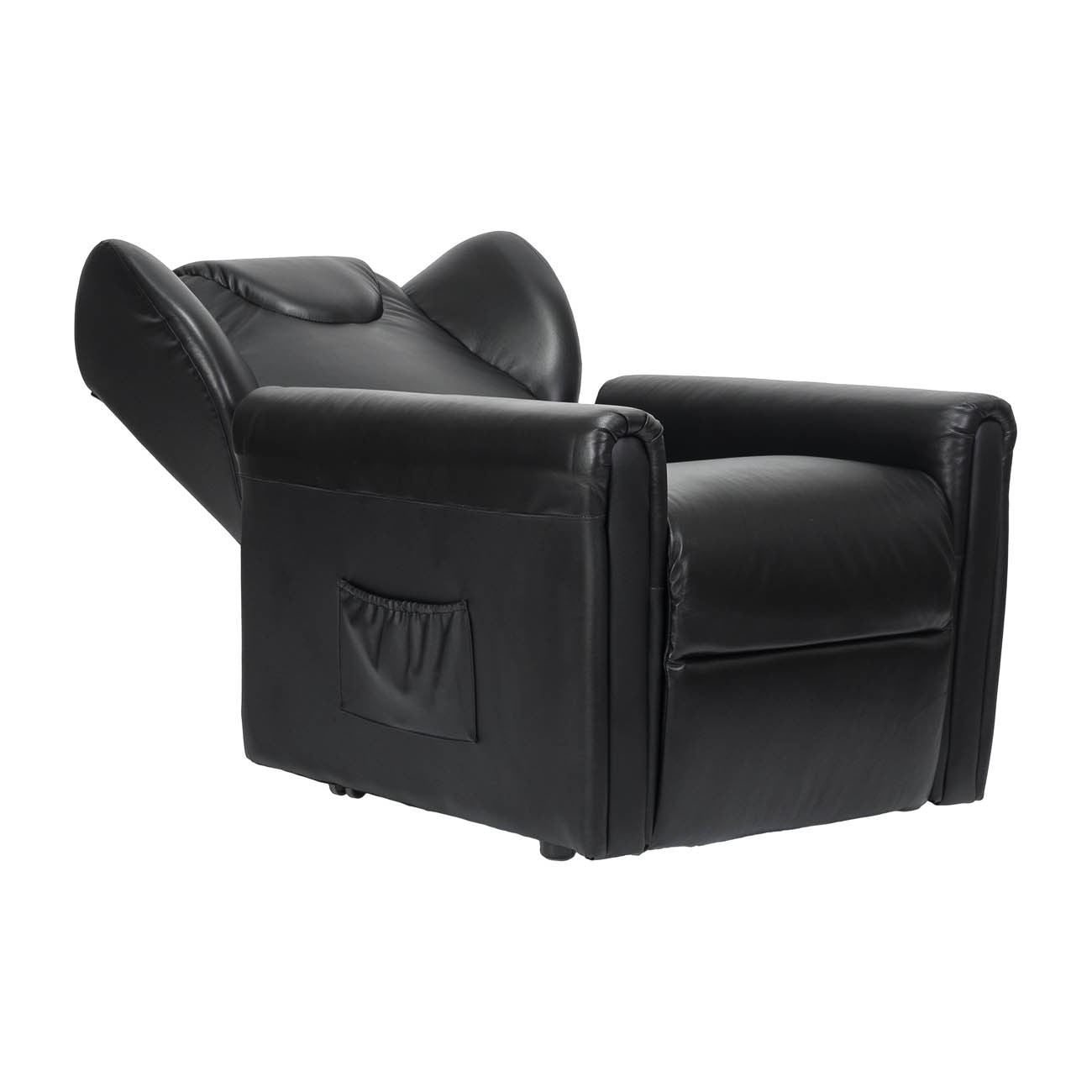 Sime2 Pelle : Alzapersona con Relax 2 motori. Meccanica Vertical