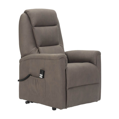 Derby : Alzapersona con Relax 2 motori. Meccanica Zero Gravity