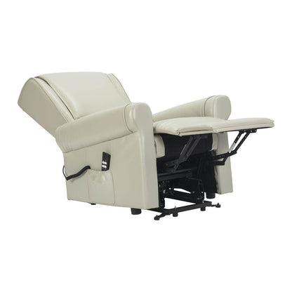 Bea Pelle : Alzapersona con Relax 2 motori. Meccanica Zero Gravity