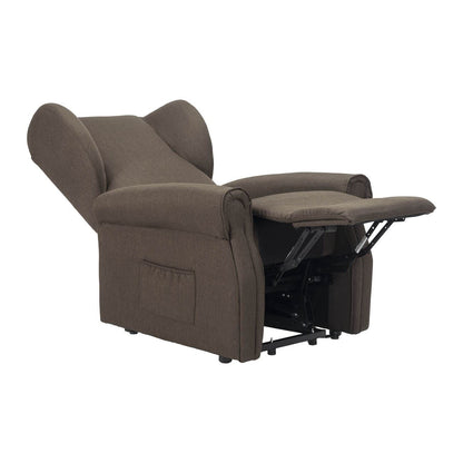 Sara : Alzapersona con Relax 2 motori. Meccanica Zero Gravity