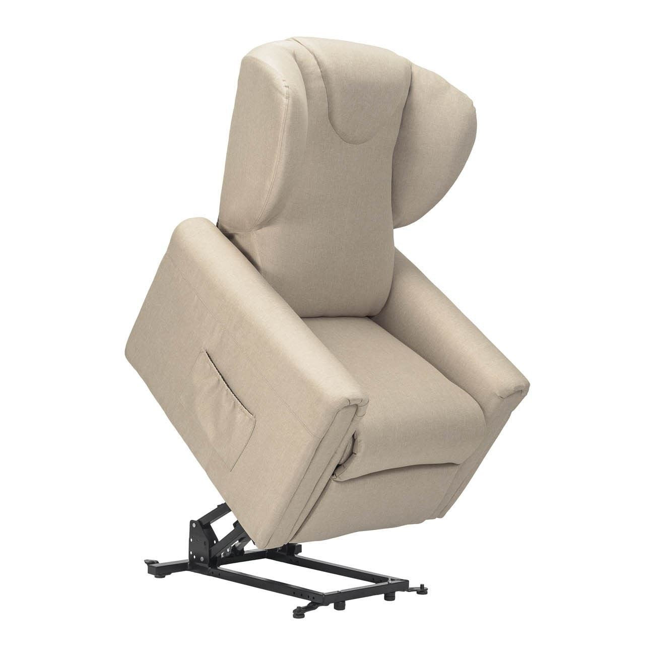 Sime2 : Alzapersona con Relax 2 motori. Meccanica Vertical