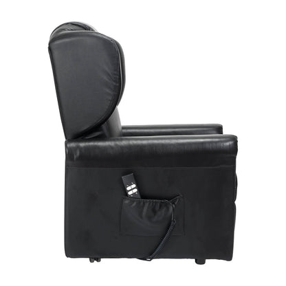 Sime2 Pelle : Alzapersona con Relax 2 motori. Meccanica Vertical