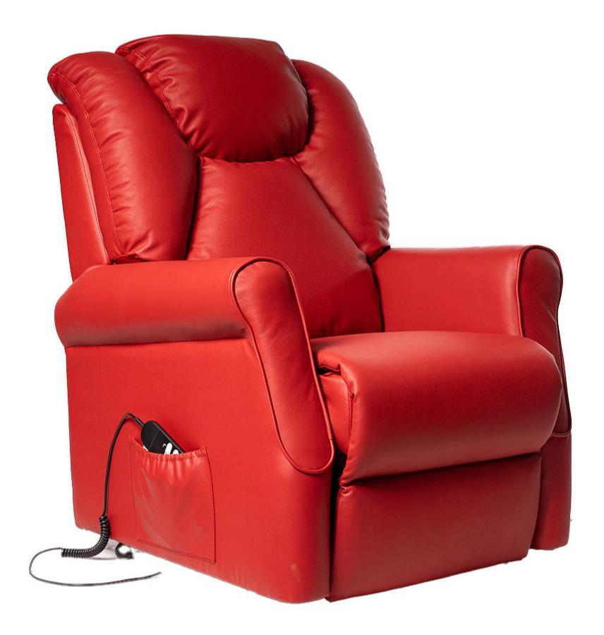 Sime1 2M Pelle : Alzapersona con Relax 2 motori. Meccanica Vertical