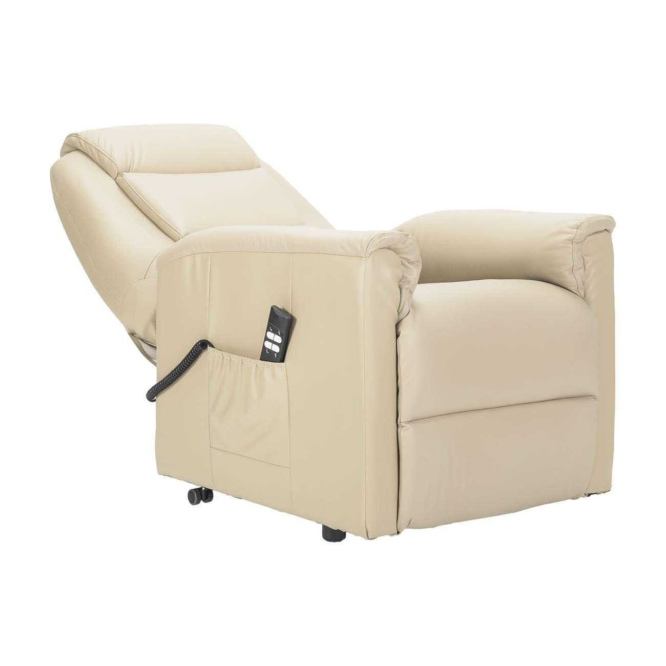 Derby Pelle : Alzapersona con Relax 2 motori. Meccanica Vertical