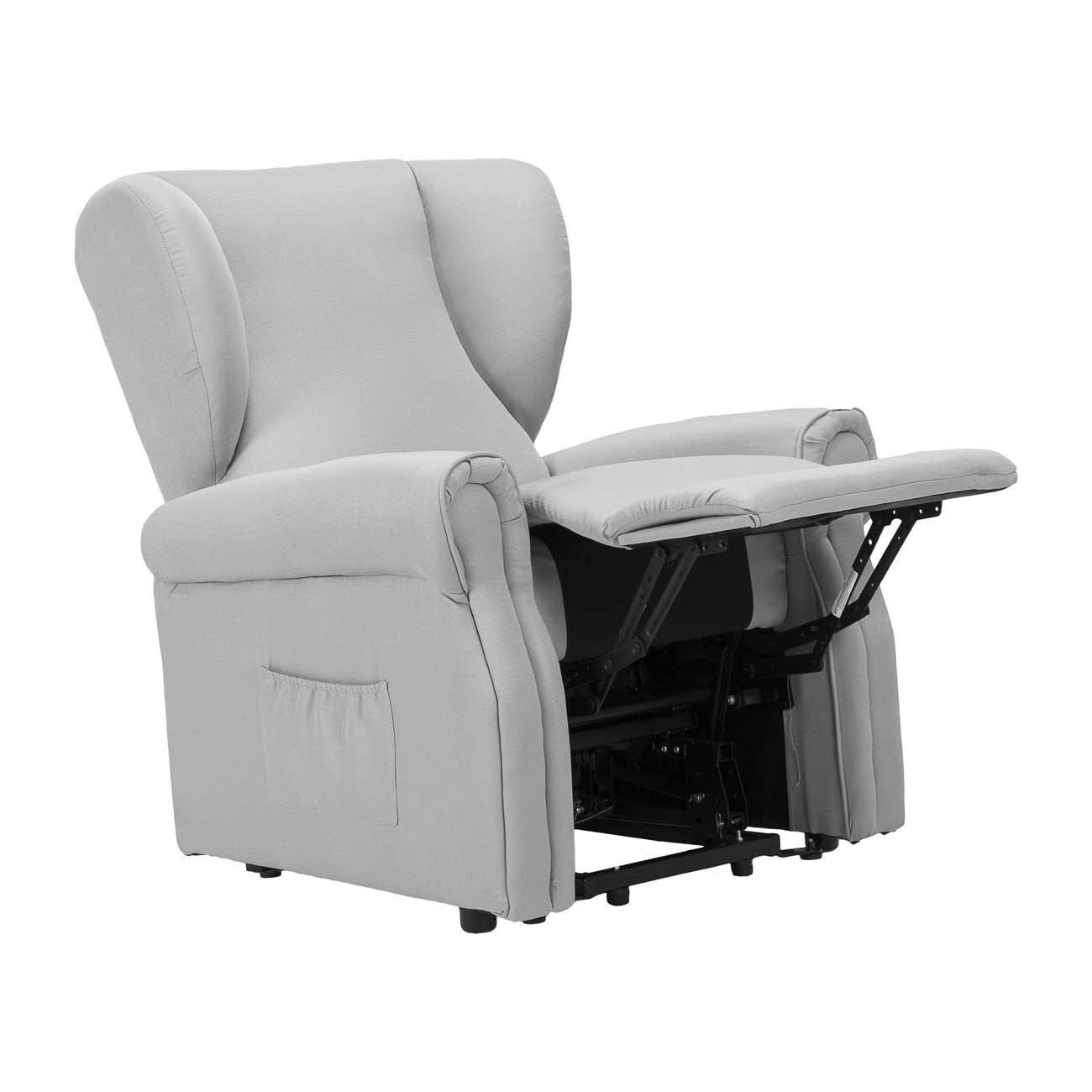 Sara : Alzapersona con Relax 2 motori. Meccanica Zero Gravity