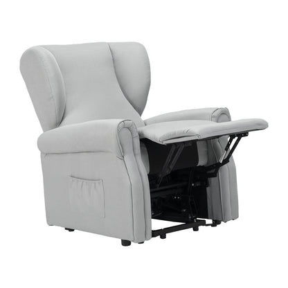 Sara : Alzapersona con Relax 2 motori. Meccanica Zero Gravity