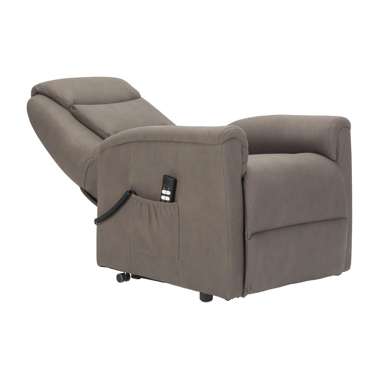 Derby : Alzapersona con Relax 2 motori. Meccanica Zero Gravity