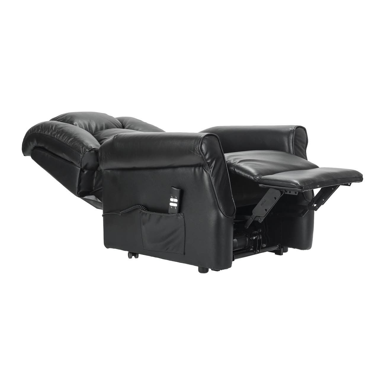 Sime1 2M Pelle : Alzapersona con Relax 2 motori. Meccanica Vertical