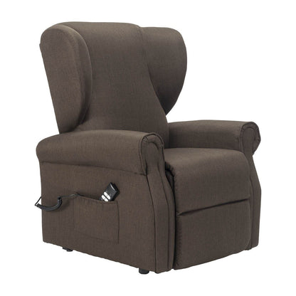 Sara : Alzapersona con Relax 2 motori. Meccanica Zero Gravity