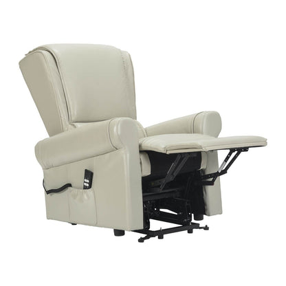Bea Pelle : Alzapersona con Relax 2 motori. Meccanica Zero Gravity