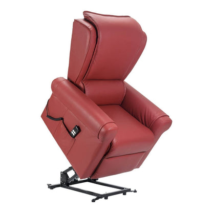 Bea Pelle : Alzapersona con Relax 2 motori. Meccanica Zero Gravity