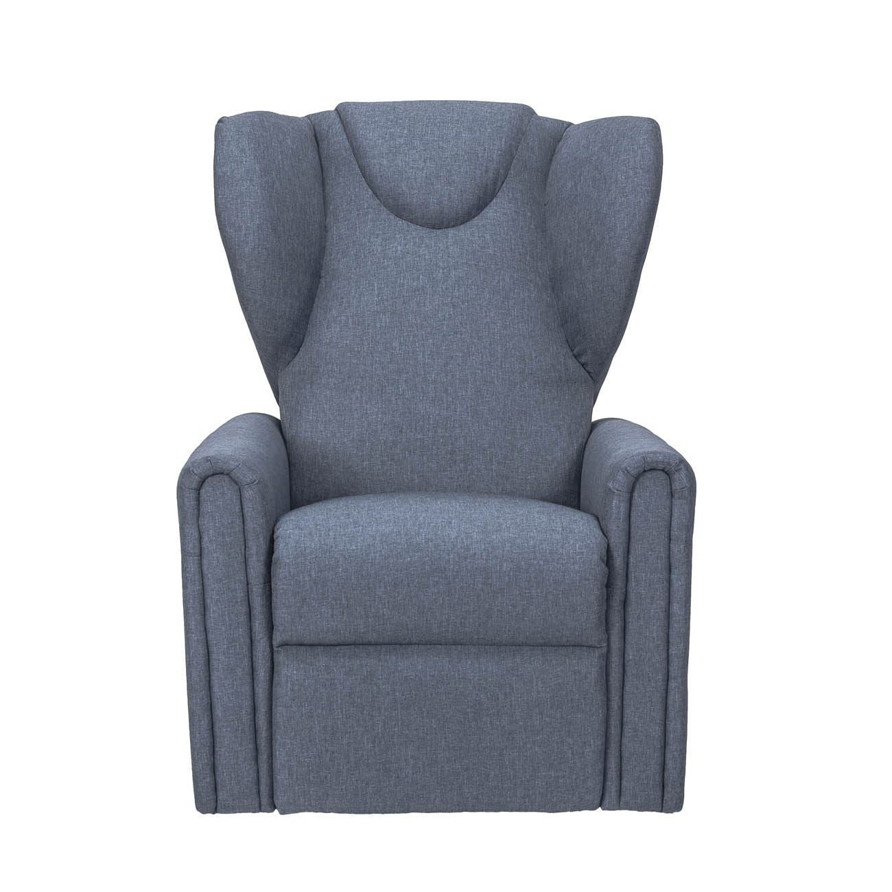 Sime2 Large : Alzapersona con Relax 2 motori. Misura Large. Meccanica rinforzara fino a 160kg