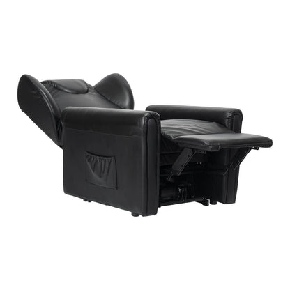 Sime2 Pelle : Alzapersona con Relax 2 motori. Meccanica Vertical