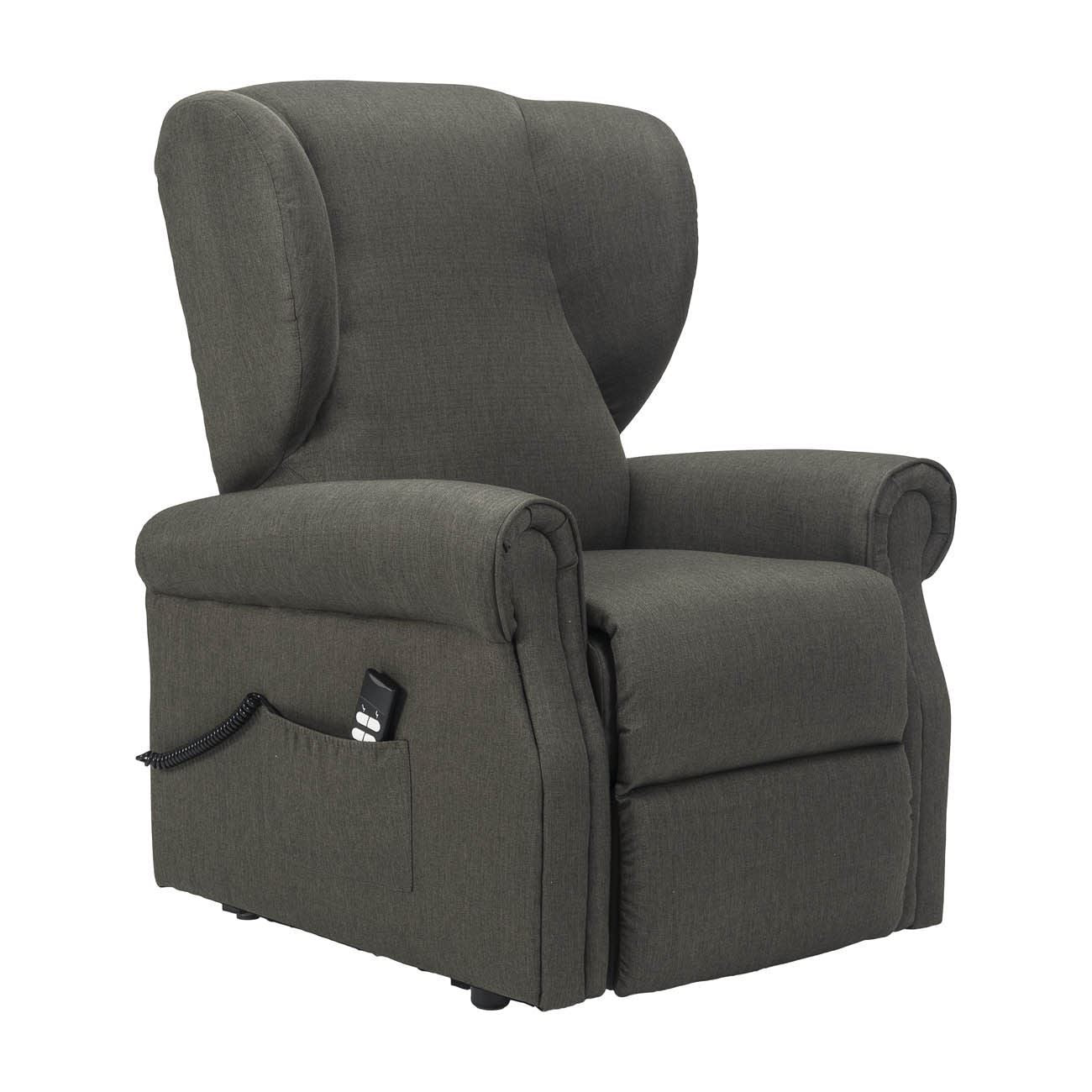 Sara : Alzapersona con Relax 2 motori. Meccanica Zero Gravity