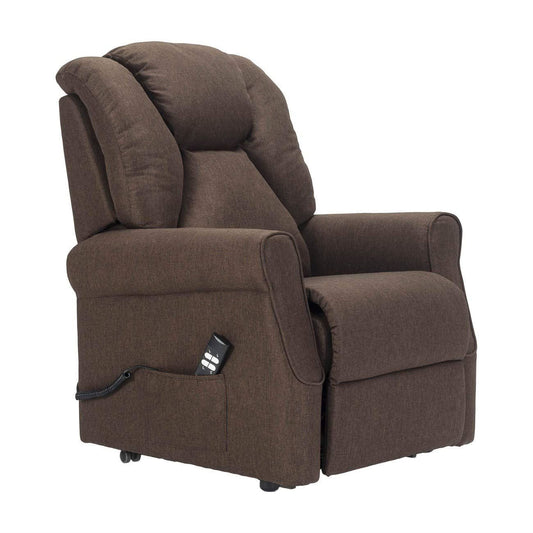 Sime1 1M Vibro : Alzapersona con Relax 1 motore e Vibromassaggio. Meccanica Standard Kit 4 ruote con freno