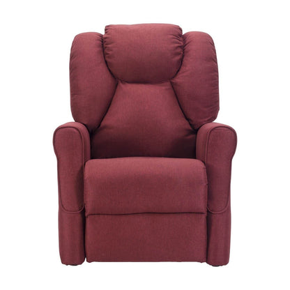 Sime1 2M : Alzapersona con Relax 2 motori. Roller. Meccanica Zero Gravity