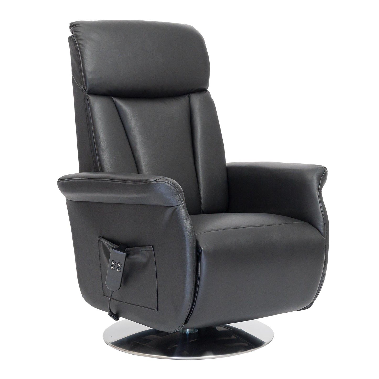 William Pelle : Alzapersona con Relax 2 motori. Girevole. base piatto d'acciaio