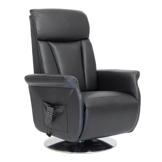 William Pelle : Alzapersona con Relax 2 motori. Girevole. base piatto d'acciaio