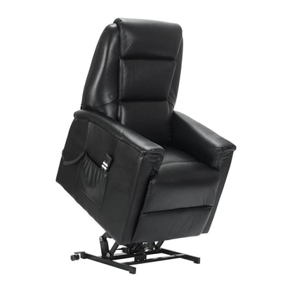 Derby Pelle : Alzapersona con Relax 2 motori. Meccanica Vertical