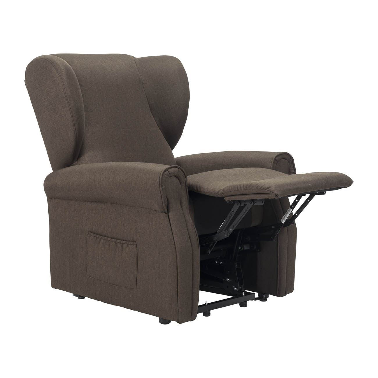 Sara : Alzapersona con Relax 2 motori. Meccanica Zero Gravity