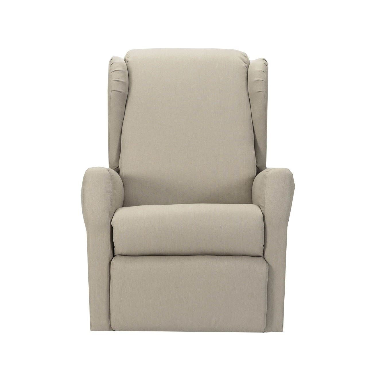 Memory : Alzapersona con Relax 2 motori. Full memory seduta schienale braccioli. Meccanica Zero Gravity