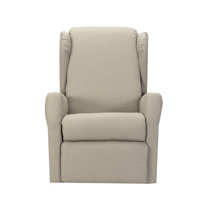 Memory : Alzapersona con Relax 2 motori. Full memory seduta schienale braccioli. Meccanica Zero Gravity