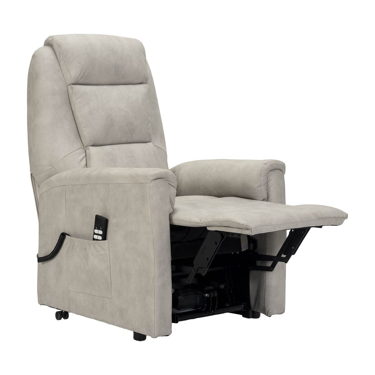 Derby : Alzapersona con Relax 2 motori. Meccanica Zero Gravity