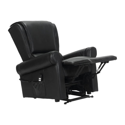 Bea Pelle : Alzapersona con Relax 2 motori. Meccanica Zero Gravity