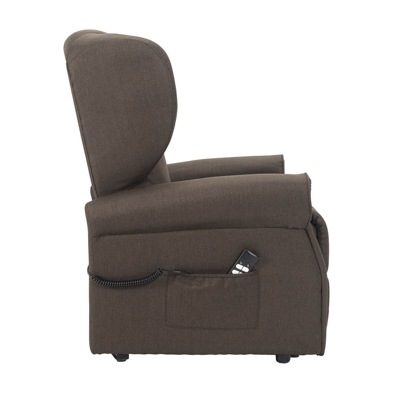 Sara : Alzapersona con Relax 2 motori. Meccanica Zero Gravity