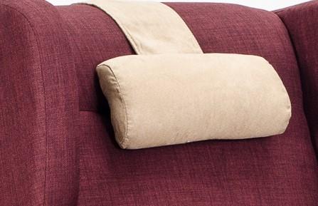 Poggiatesta universale regolabile