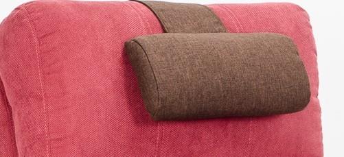 Poggiatesta universale regolabile