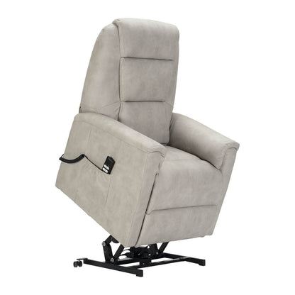 Derby : Alzapersona con Relax 2 motori. Meccanica Zero Gravity