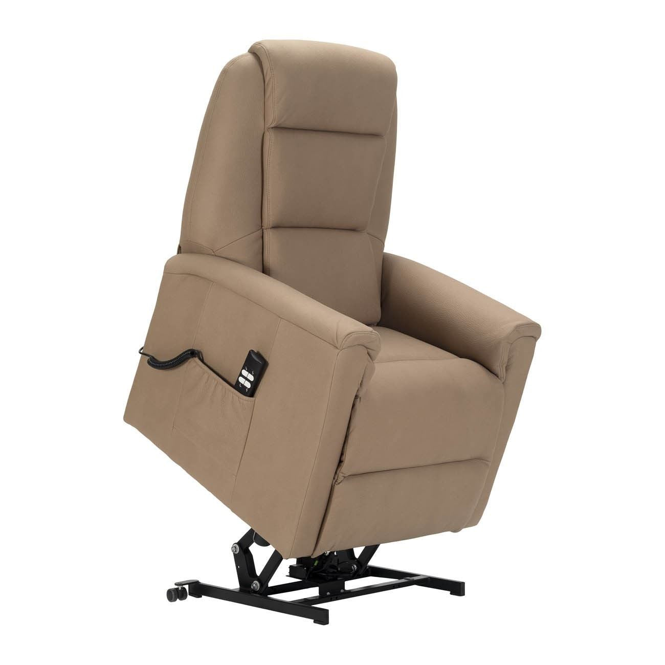 Derby : Alzapersona con Relax 2 motori. Meccanica Zero Gravity