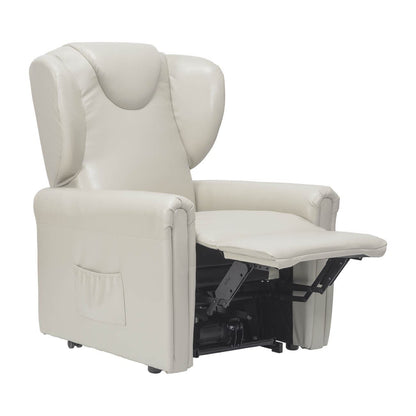 Sime2 Pelle : Alzapersona con Relax 2 motori. Meccanica Vertical